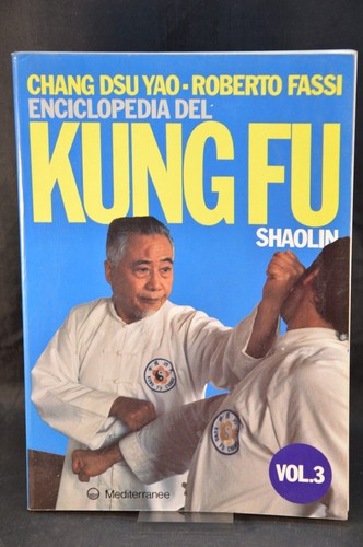 Kung shaolin libro - kung,