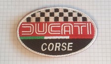 DUCATI Corse PATCH TOPPA