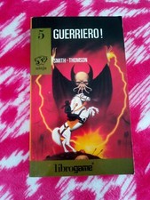 Ninja 5 Guerriero Libro Game