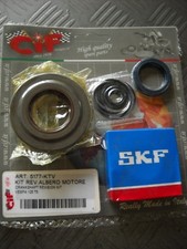 KIT CUSCINETTI E PARAOLI