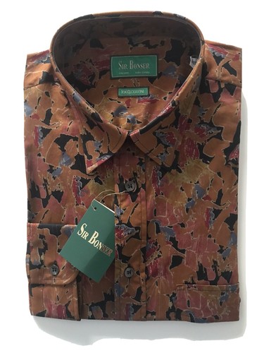 Camicia sir bonser uomo 41 - camicia,