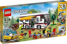 Lego creator 31052 - lego, camper