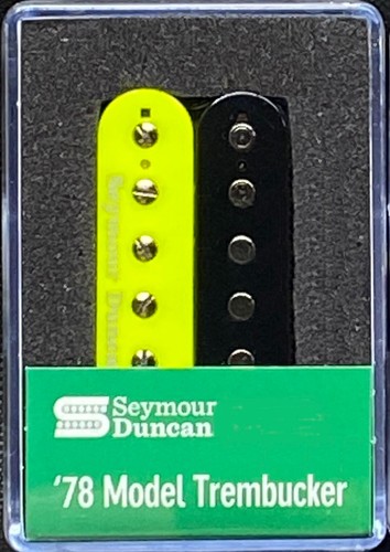 Trembucker modello seymour - modello,