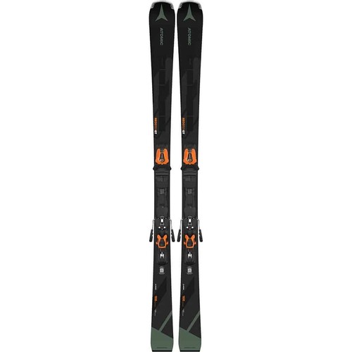 Atomic redster revoshock c - redster,