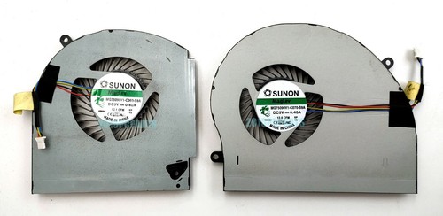 Nuove ventole twins - nuove, cpu