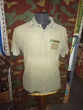 Polo esercito italiano 50 - polo,