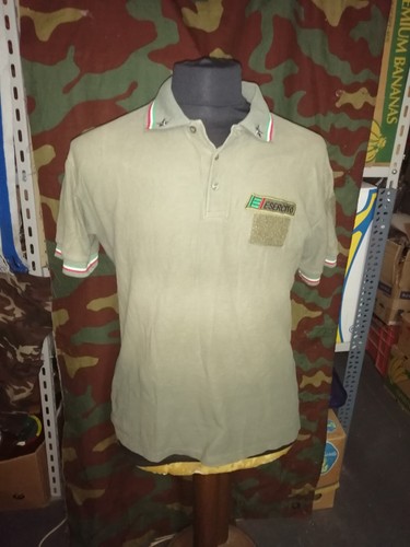 Polo esercito italiano 50 - tg,