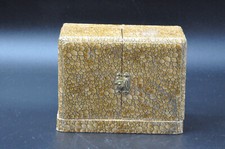 Antico Scrigno da Esposizione