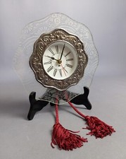 Orologio vetro argento 925 R