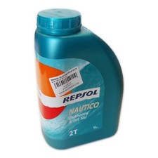 Repsol 1lt olio nautico 2T