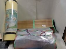 STUOIA / TAPPETINO DA CAMPEGGIO/ MARE GINNASTICA YOGA LIKE NEW