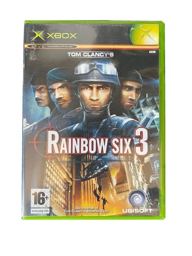 Rainbow six microsoft xbox - 3,