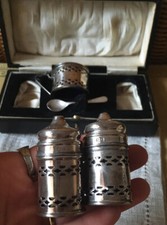 Set 3 Box Sale Pepe Argento