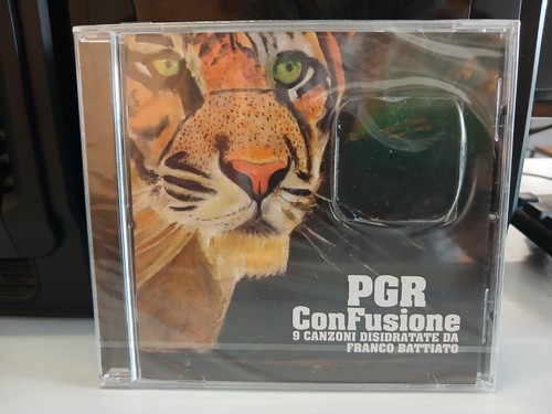 Pgr confusione canzoni - pgr,