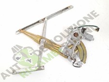 4D56T ALZACRISTALLO PORTA ANT. SX. MITSUBISHI PAJERO SPORT (1998) 2.5 TDiC Fu...