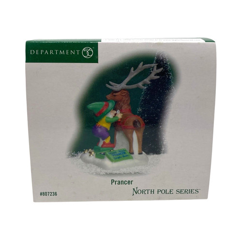 Dept prancer babbo - 56,