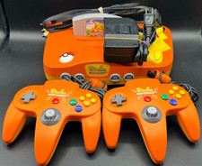 Nintendo 64 N64 Console