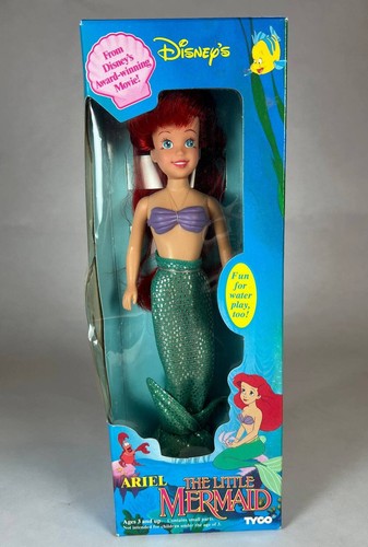 Vintage disney ariel - vintage,