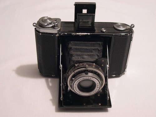 Zeiss ikon ikonta - zeiss, 521/16