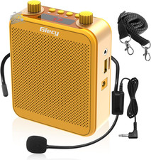 Amplificatore vocale portatile - vocale,