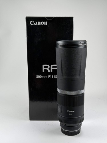 Canon 800mm f11 - rf,