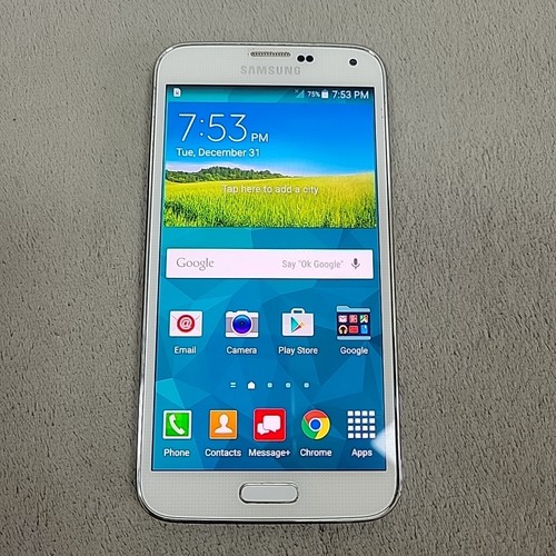 Smartphone samsung galaxy - samsung, s5