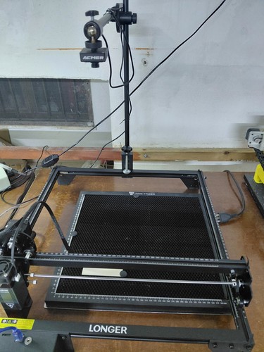 Incisore laser usato longer - laser,