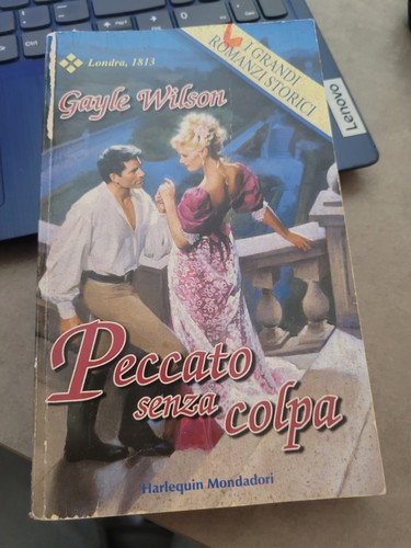 Gayle wilson peccato - gayle,