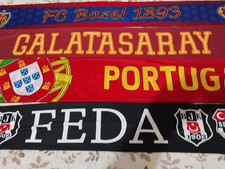 Sciarpe Squadre Di Calcio