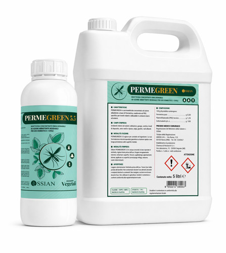 Ossian permegreen insetticida - ossian,