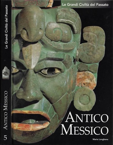 Antico messico maria longhena - antico,