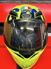 AGV Full Face Helmet S Size