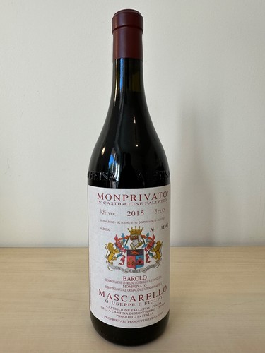 Giuseppe mascarello barolo - giuseppe,