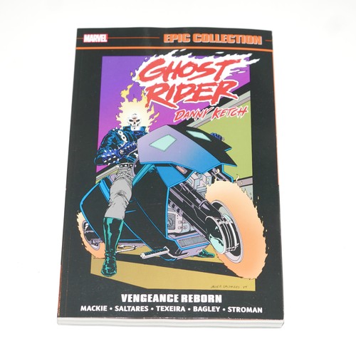 Ghost rider danny - danny, ketch