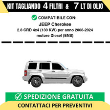 Tagliando per jeep cherokee - tagliando,