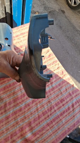 Plastiche manubrio piaggio - plastiche,