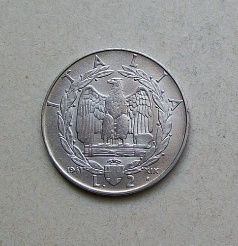 Lire impero 1941 xix non - lire,
