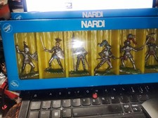 SCATOLA SOLDATINI NARDI