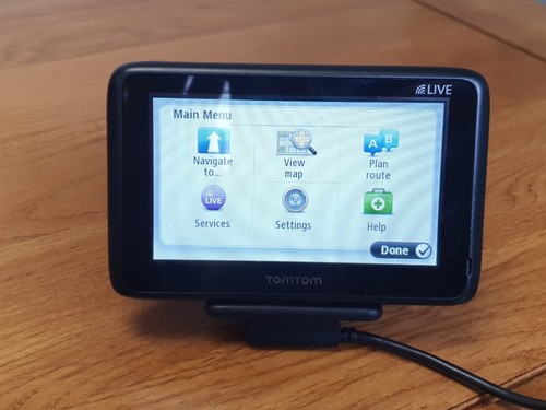 Tomtom live 4cs01 - go,