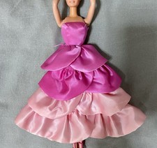 Barbie PJ Sweet Roses Mattel 1984 DRESS