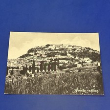 GERACE ANTICA - Bianco e nero Cartolina