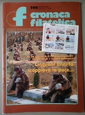 CRONACA FILATELICA - APRILE