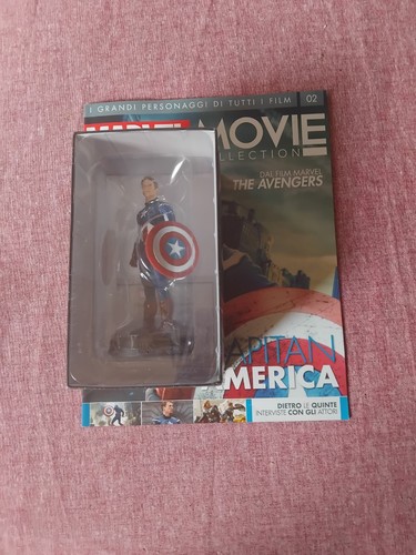 Statuina capitan america - america,