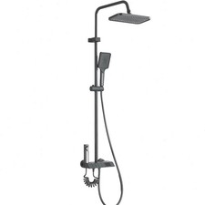 Sistema doccia bagno LCD