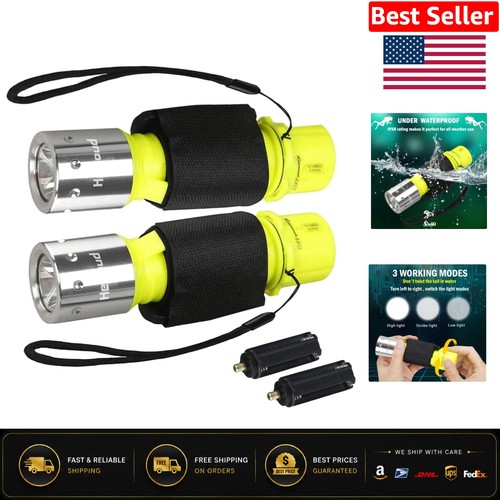 Torcia led ricaricabile - torcia,