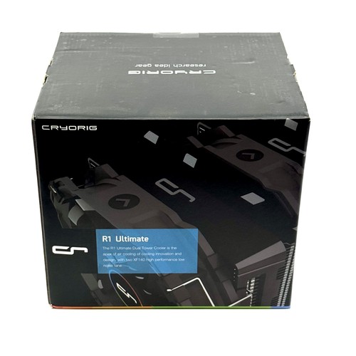 Cryorig ultimate cr r1a - r1, cr-r1a