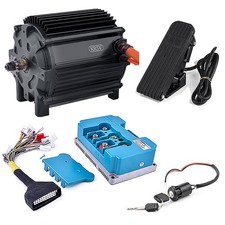 72V Motor Kit 5000W Electric