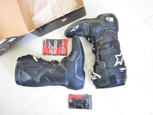 Stivali alpinestars tech - stivali, 10