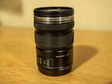 Olympus M. Zuiko DIGITAL ED