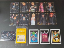 Carte AR KH01 KH02 KH05 Regno